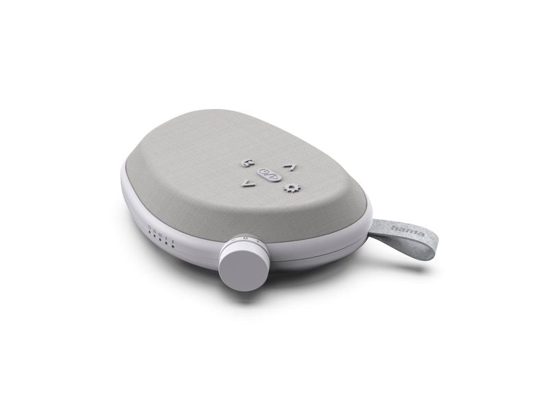 Hama | Calm Bluetooth Lautsprecher | 3W, weiss