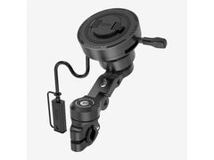 GRXplore | GR-MW63 Spiegel Handyhalter | Motorradhalterung - Kabellos laden