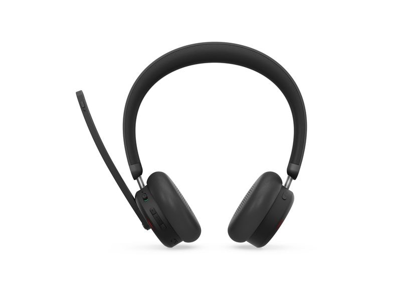 Lenovo | Dual-Mode Wireless ANC Headset 6550 | (USB-C, Teams)