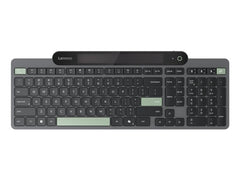 Lenovo | Self-Charging Bluetooth Keyboard | Swiss French/German