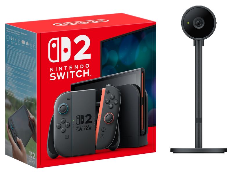 Nintendo | Switch 2 inkl. Kamera | Alter: 3+