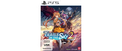 Flashpoint | Trails in the Sky 2nd Chapter, PS5 | Alter: 12+
