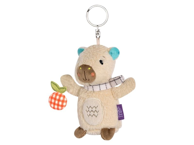 fehn | Schlüsselanhänger Capybara | Capybara Clara