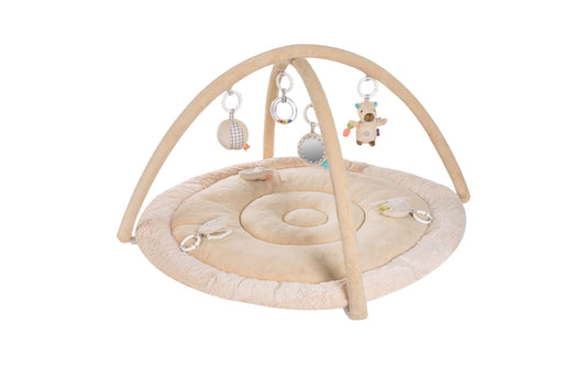 fehn | 3-D-Activity-Decke Capybara | Capybara Clara