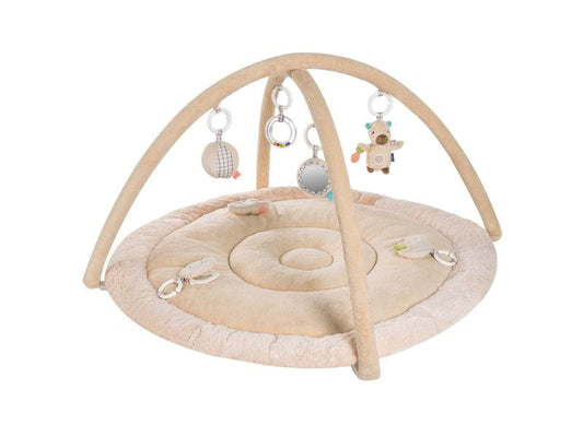 fehn | 3-D-Activity-Decke Capybara | Capybara Clara