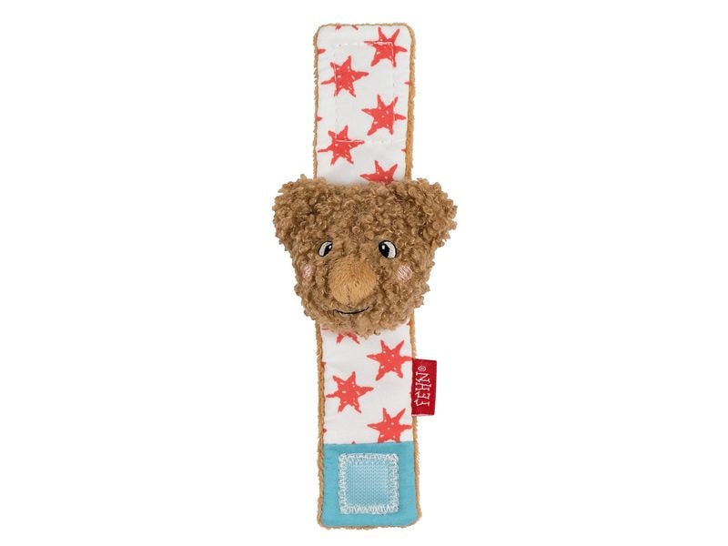 fehn | Rasselarmband Bär | FredErik