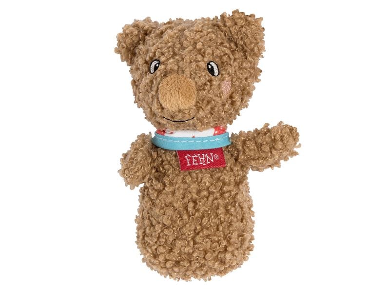 fehn | Mini-Rassel Bär | FredErik