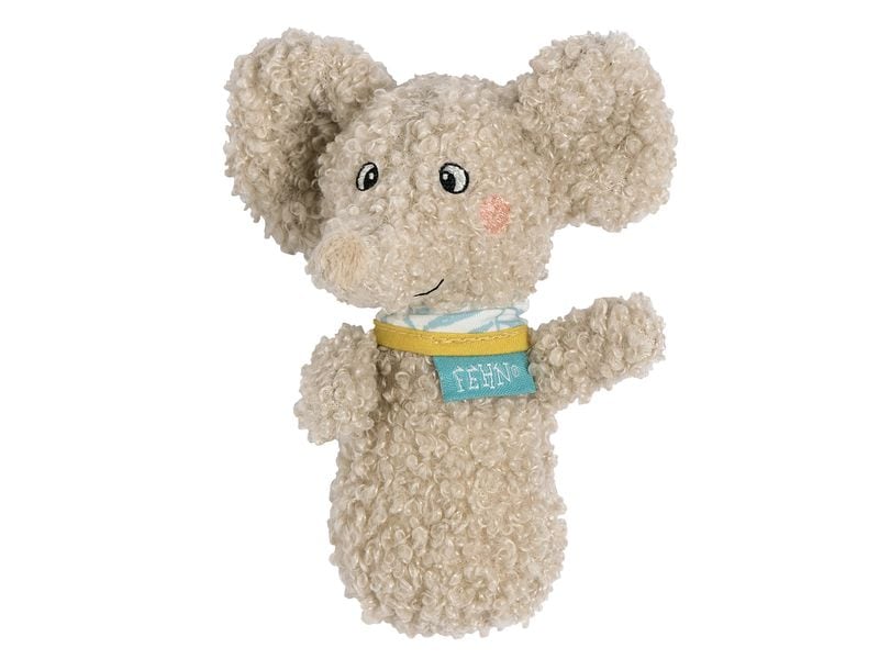 fehn | Mini-Rassel Elefant | FredErik