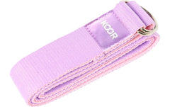 KOOR | Yogagurt Rosa | Polyester + Baumwolle