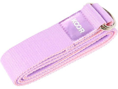 KOOR | Yogagurt Rosa | Polyester + Baumwolle
