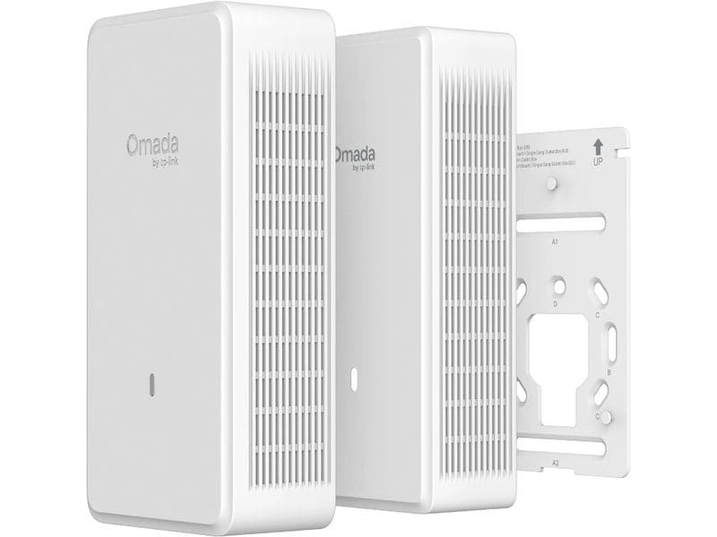 TP-Link | EAP775-Wall: Wi-Fi 7 | 1x 2.5G RJ45 Port