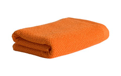 Möve | Handtuch Bliss Uni | 50 x 100 cm, Orange