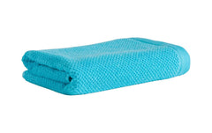 Möve | Handtuch Bliss Uni | 50 x 100 cm, Turquoise