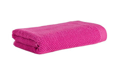 Möve | Handtuch Bliss Uni | 50 x 100 cm, Pink