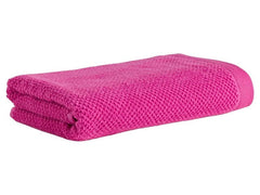 Möve | Handtuch Bliss Uni | 50 x 100 cm, Pink