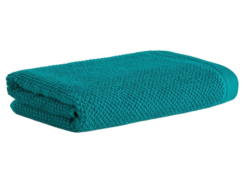 Möve | Handtuch Bliss Uni | 50 x 100 cm, Emerald