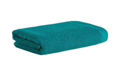 Möve | Handtuch Bliss Uni | 50 x 100 cm, Emerald