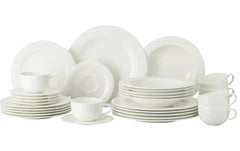 THOMAS | Sensai Geschirr Set 30-tlg. | Set 30-tlg., weiss, Bone China