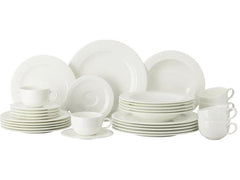 THOMAS | Sensai Geschirr Set 30-tlg. | Set 30-tlg., weiss, Bone China