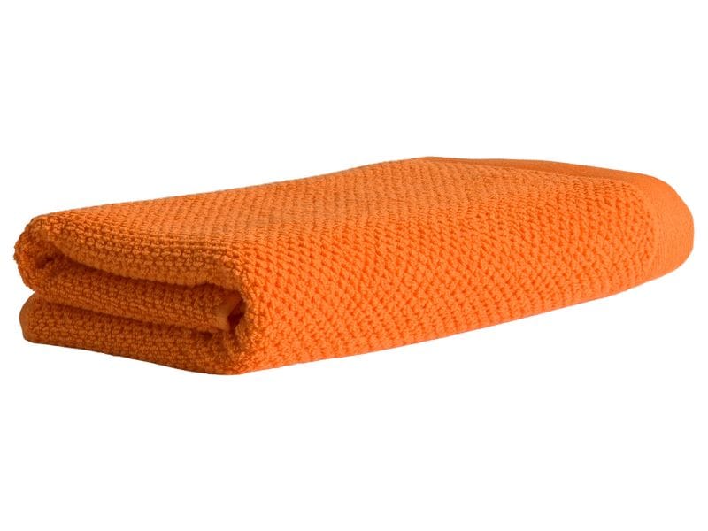 Möve | Duschtuch Bliss Uni | 67 x 140 cm, Orange