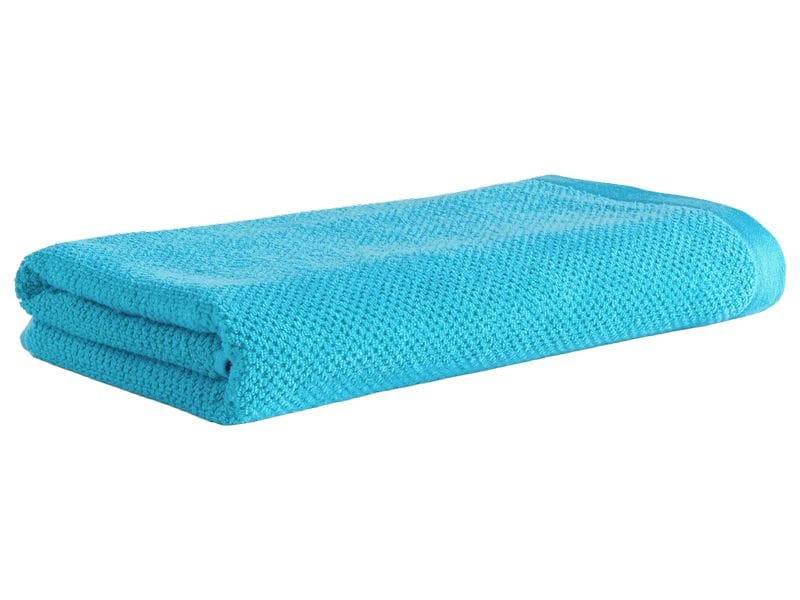 Möve | Duschtuch Bliss Uni | 67 x 140 cm, Turquoise
