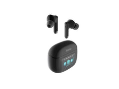 Hama | Spirit Touch In-Ear Kopfhörer | Bluetooth-Kopfhörer, TWS, ANC, Schwarz