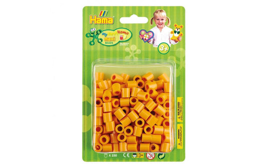 Hama | Bügelperlen Maxi Teddybär-Braun, 250
