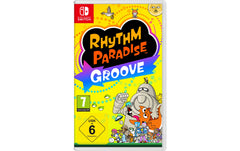 Nintendo | Rhythm Paradise Groove, Switch | Alter: 7+