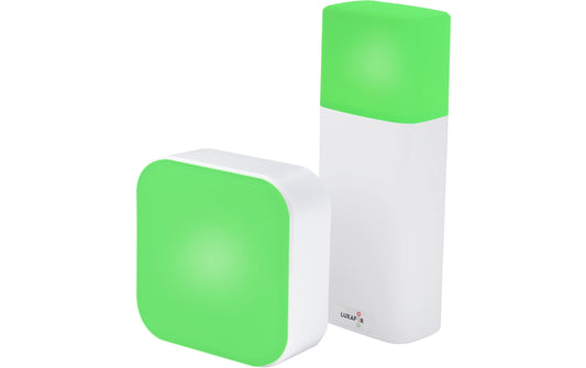 Luxafor | Switch Pro2 | 2xRGB LED, USB-C, 2600mAh, Bluetooth 5.2