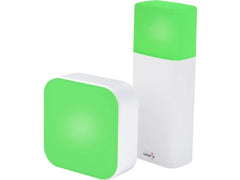 Luxafor | Switch Pro2 | 2xRGB LED, USB-C, 2600mAh, Bluetooth 5.2