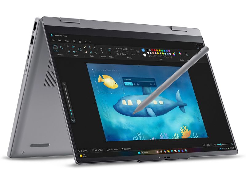 Lenovo | ThinkBook 14 2in1,Ultra 7 355, W11-P | 14 WUXGA Touch, 32GB, 512GB SSD
