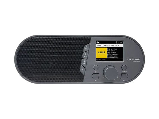 Telestar | Internet/BT-Radio TOP IR 50 | Anthrazit