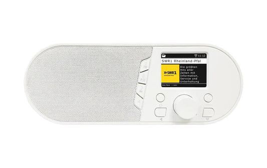 Telestar | Internet/BT-Radio TOP IR 50 | Weiss