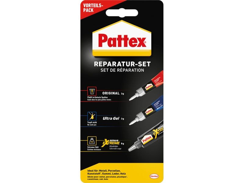 Pattex | Repair Set