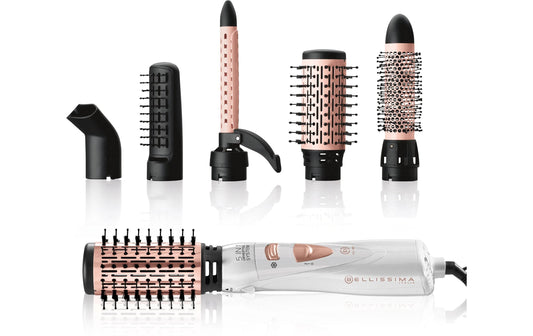Bellissima | Heissluft-Styler | 2 Temperaturen, 1000W