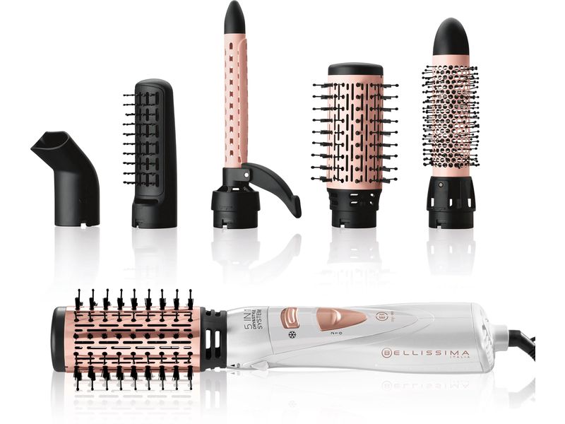 Bellissima | Heissluft-Styler | 2 Temperaturen, 1000W