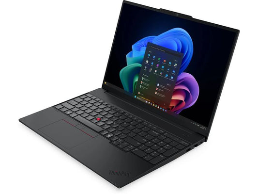 Lenovo | ThinkPad E16 G4, Ultra 5 325, W11-P | 16 WUXGA, 32GB, 1TB SSD