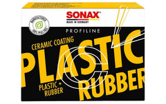 Sonax | PROFILINE Ceramic Coating | Kunststoff + Gummi