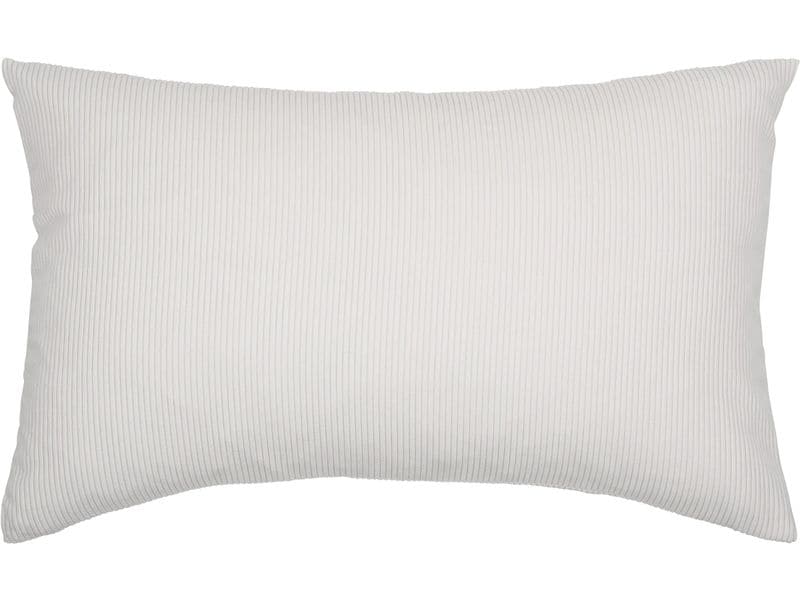 pad | Kissenhülle, Casual | white, 35 x 60 cm