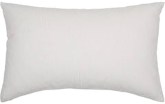 pad | Kissenhülle, Casual | white, 35 x 60 cm