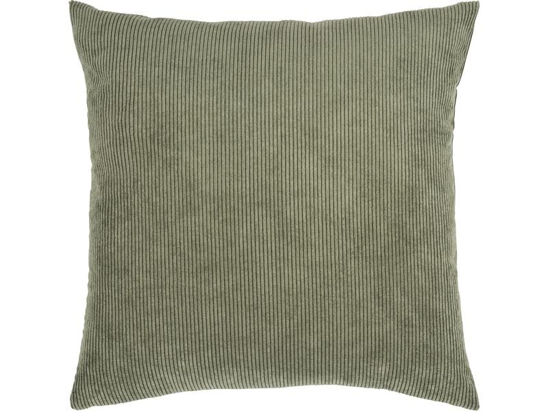 pad | Kissenhülle, Casual | dark green , 50 x 50 cm