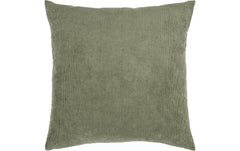 pad | Kissenhülle, Casual | dark green , 50 x 50 cm