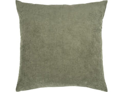 pad | Kissenhülle, Casual | dark green , 50 x 50 cm