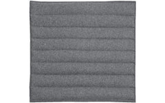 pad | Sitzkissen, Lamu | light grey, 40 x 40 x 2 cm