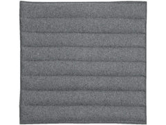 pad | Sitzkissen, Lamu | light grey, 40 x 40 x 2 cm