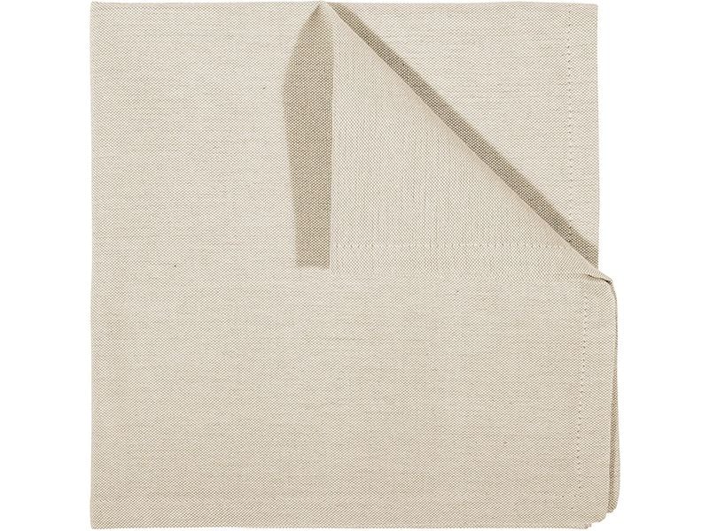 pad | Tischset | sand, 45 x 45 cm