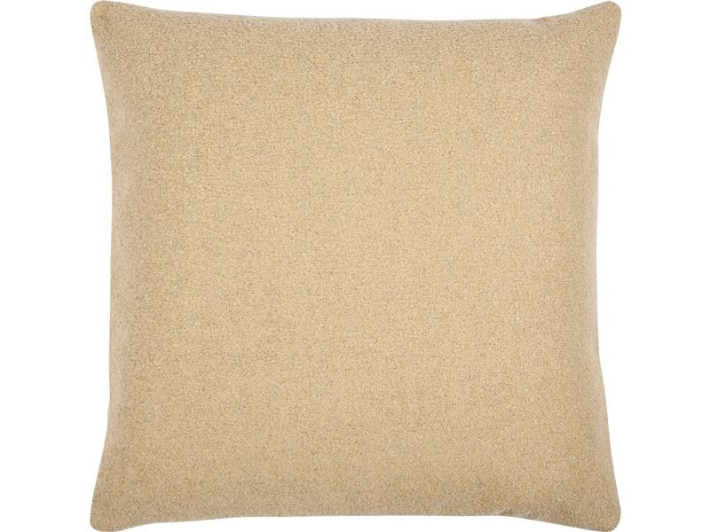 pad | Kissenhülle, Lord | beige, 50 x 50 cm