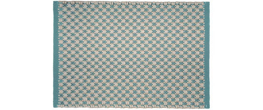pad | Fussmatte Outdoor | beige-opal, 72 x 92 cm