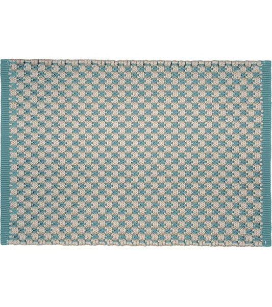 pad | Fussmatte Outdoor | beige-opal, 52 x 72 cm