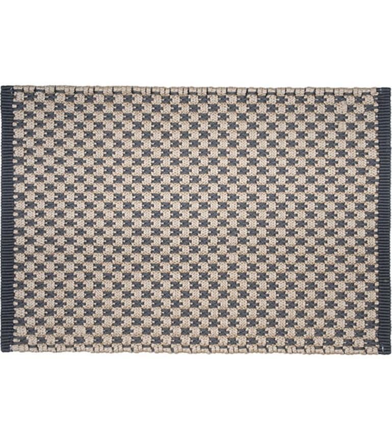 pad | Fussmatte Outdoor | beige-stone, 52 x 72 cm